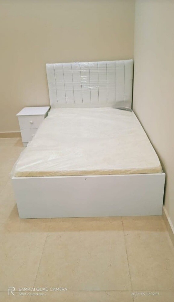 سرير ومرتبة متوفران - 17