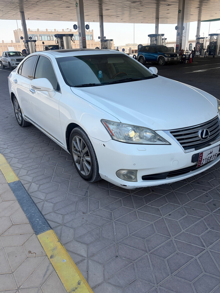 لكزس اي إس 350 نضيف - 3