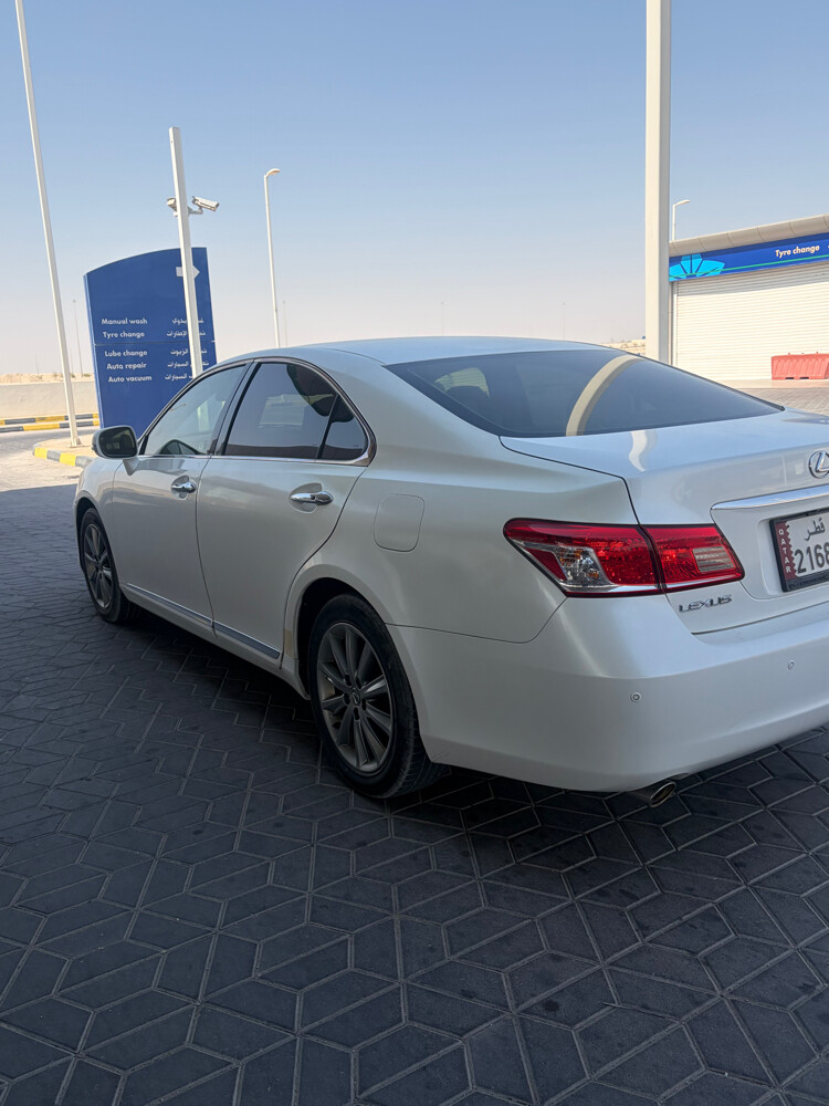 لكزس اي إس 350 نضيف - 1