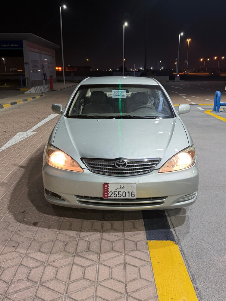 كامري 2003 - 6