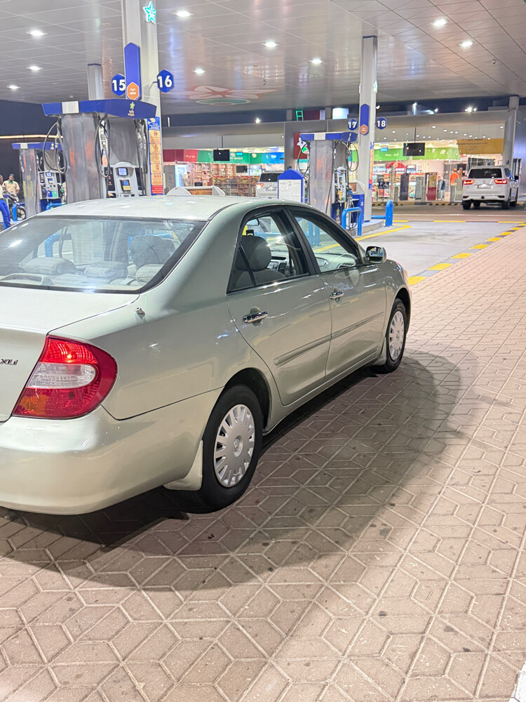 كامري 2003 - 7