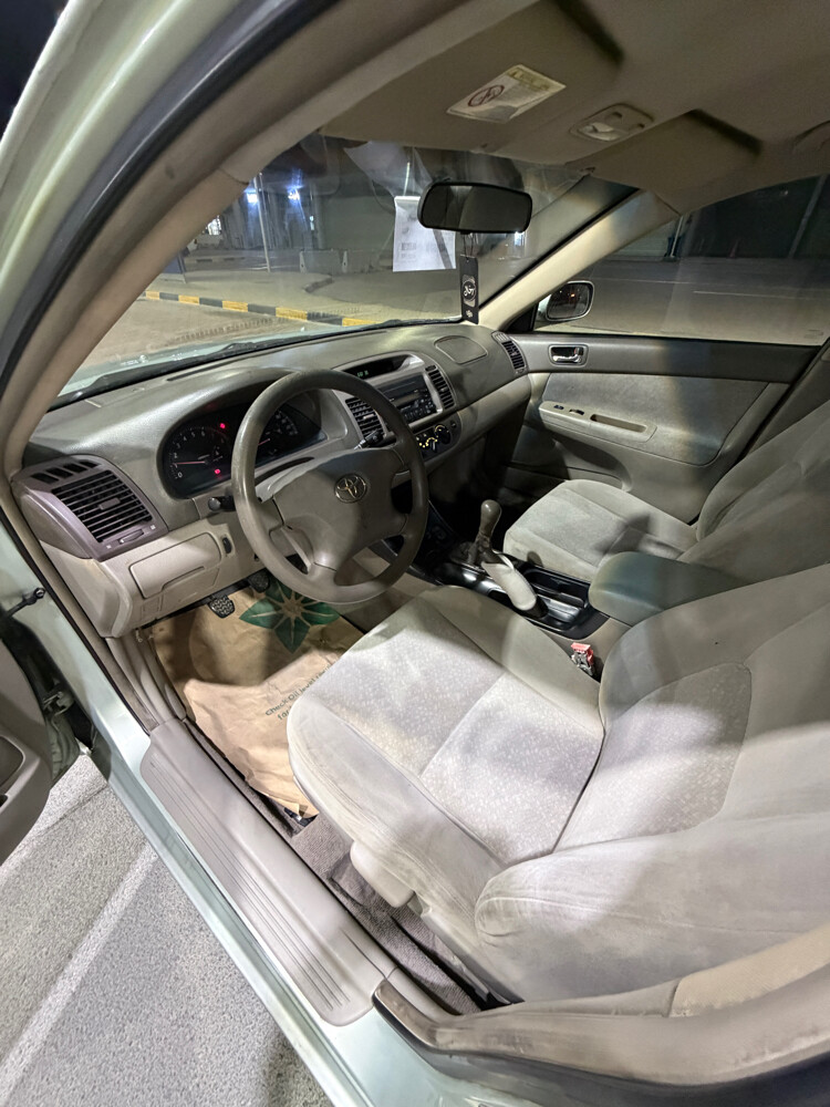 كامري 2003 - 10
