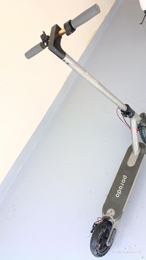 tubeless SCOOTER for Repair parts - 6