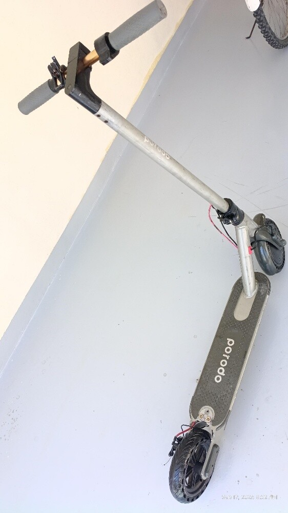 tubeless SCOOTER for Repair parts - 7