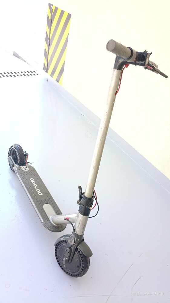 tubeless SCOOTER for Repair parts - 8