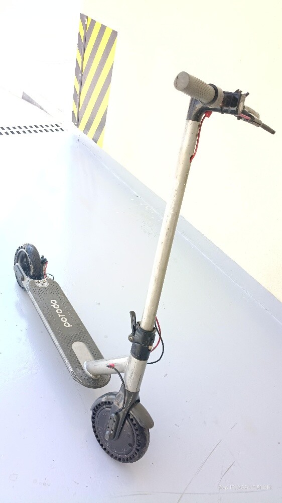 tubeless SCOOTER for Repair parts - 5