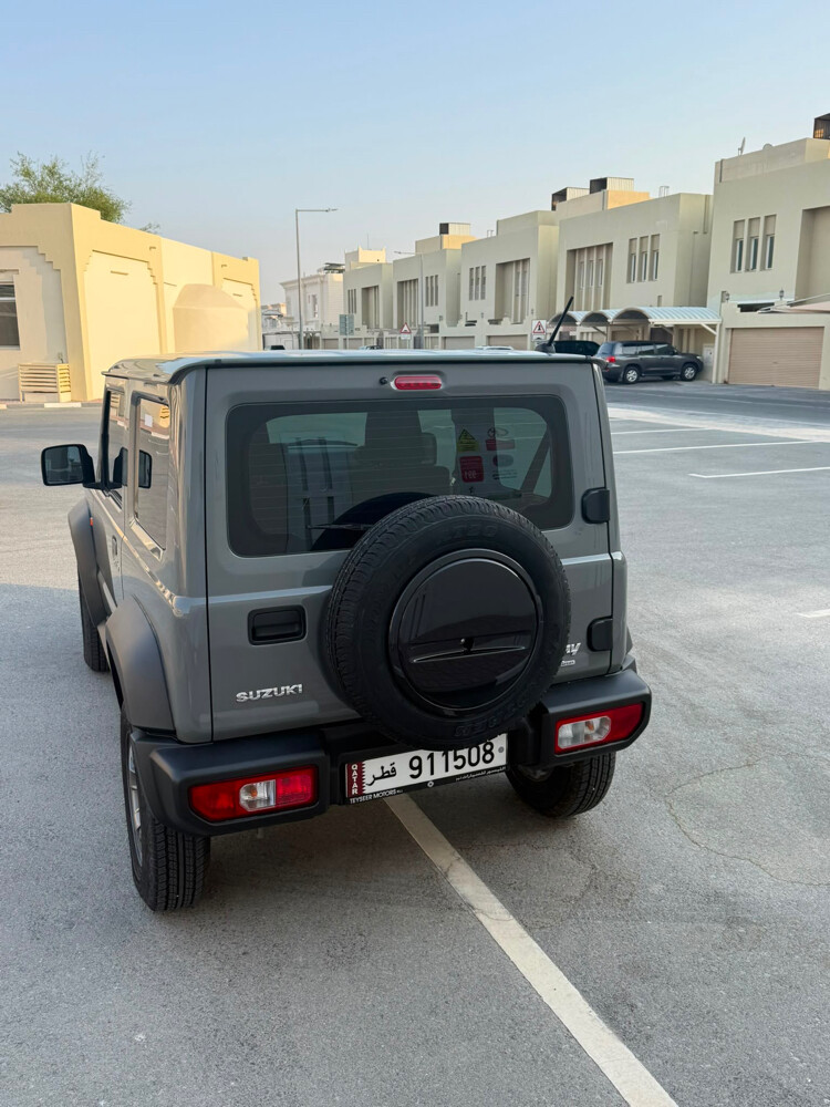 للبيع سزوكي جمني 2024 - 2