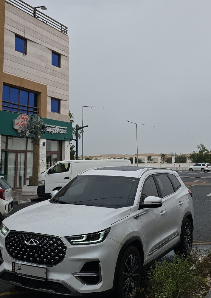 شيري تيجو 8 برو 2022 - 1
