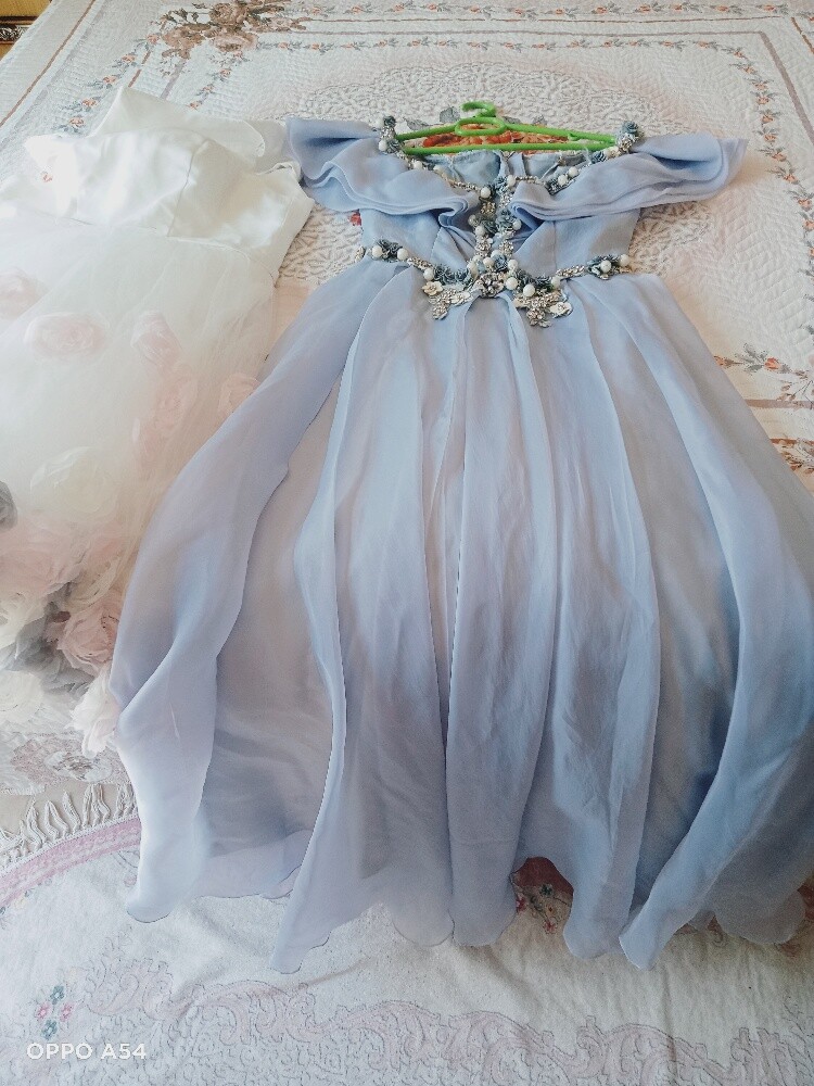 good condition dress - 3