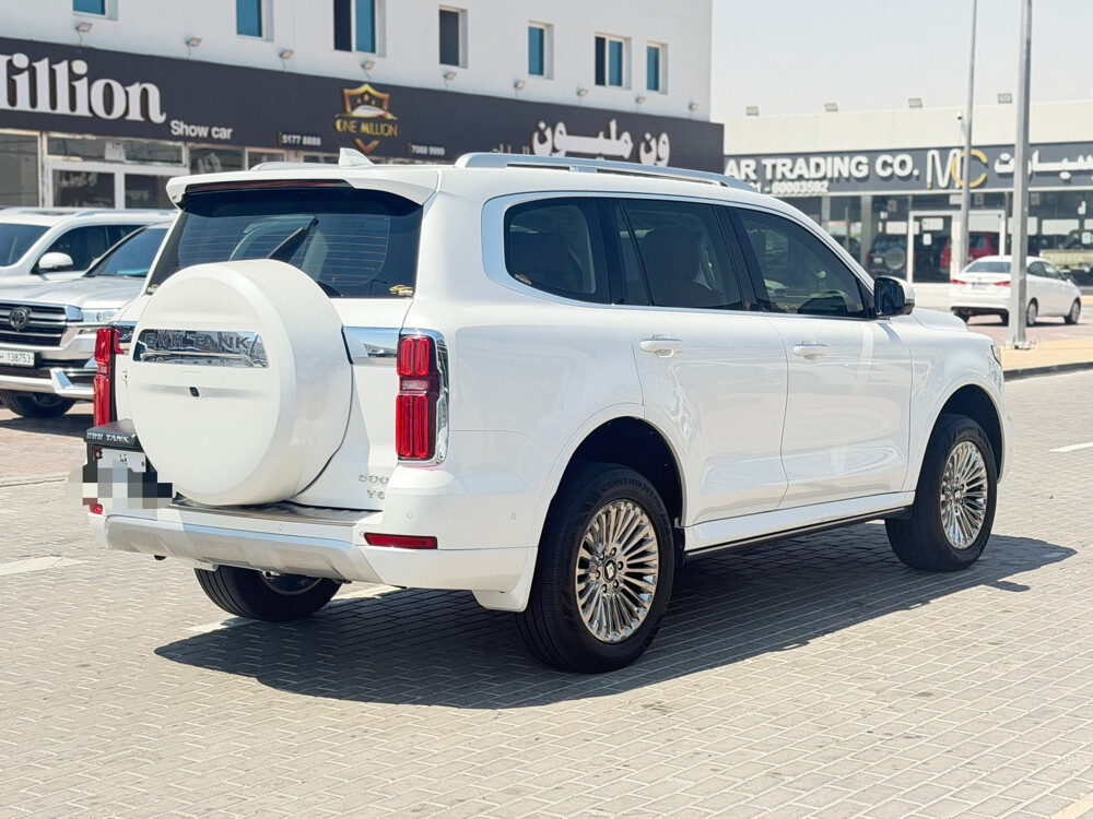 تانك 500 - 5