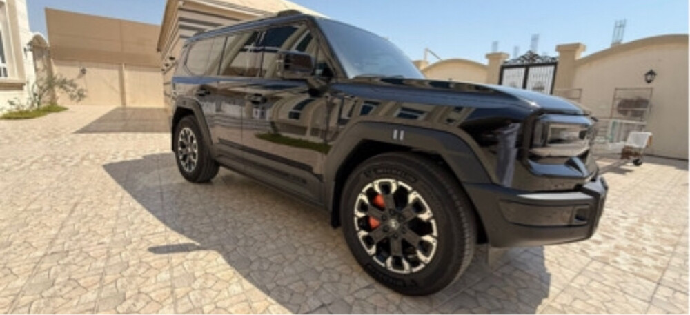 Jetour G700: 2026 - 1