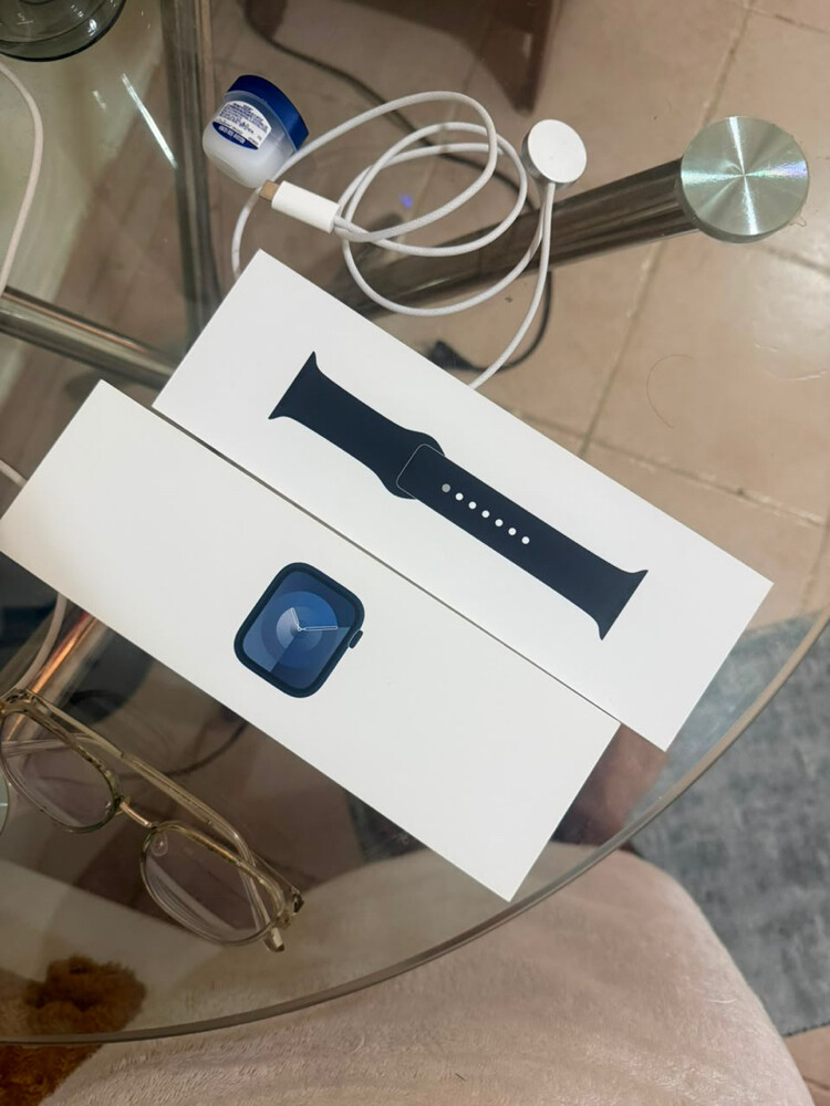 Apple watch 9 - 45mm - 2