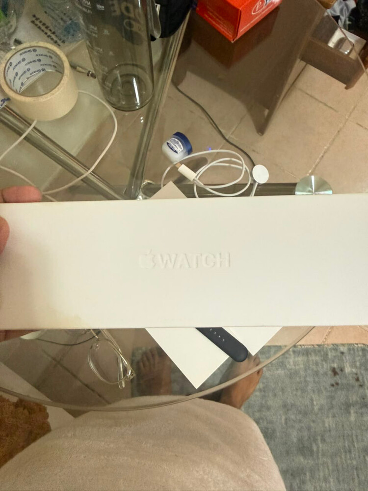 Apple watch 9 - 45mm - 4