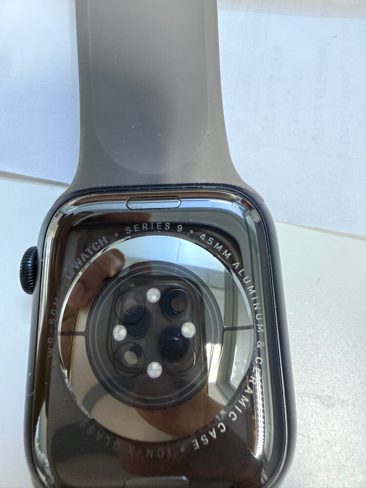 Apple watch 9 - 45mm - 5