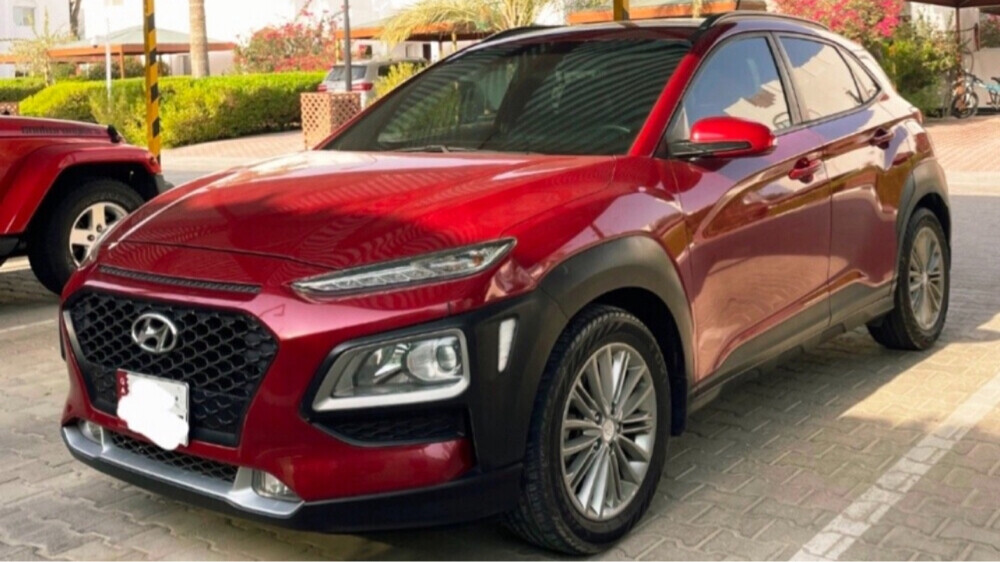 هونداي كونا 2019 - 1