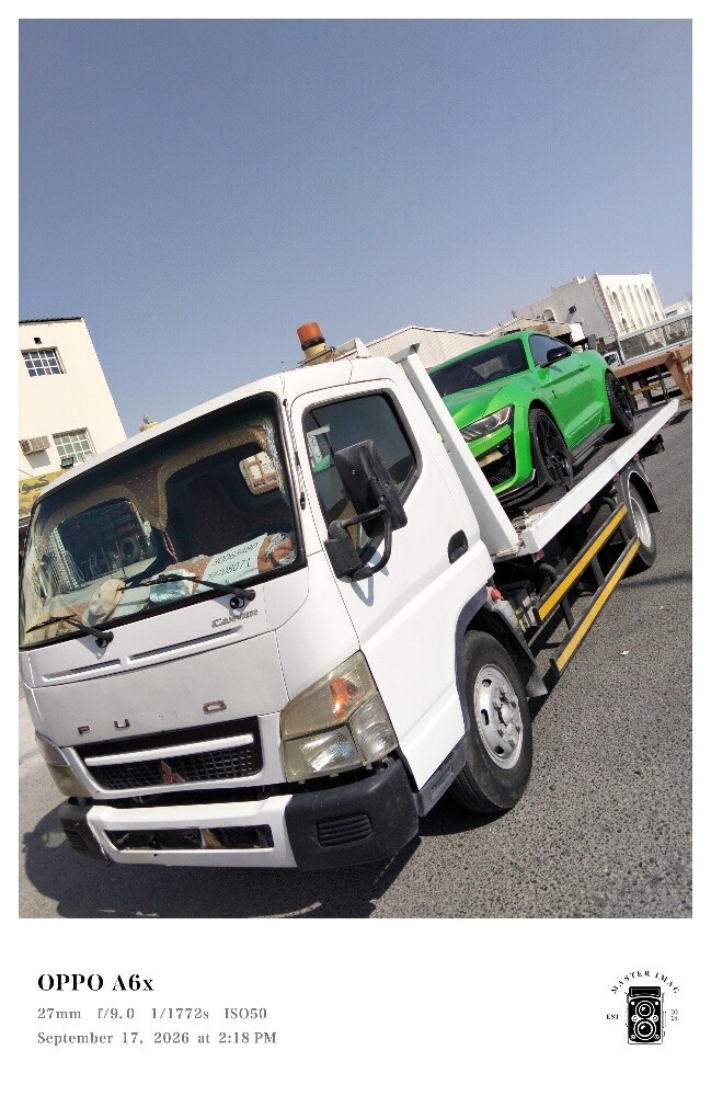Breakdown Recovery Towtruck Service - 2