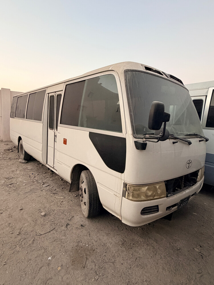 Toyota Coster 2013 - 1
