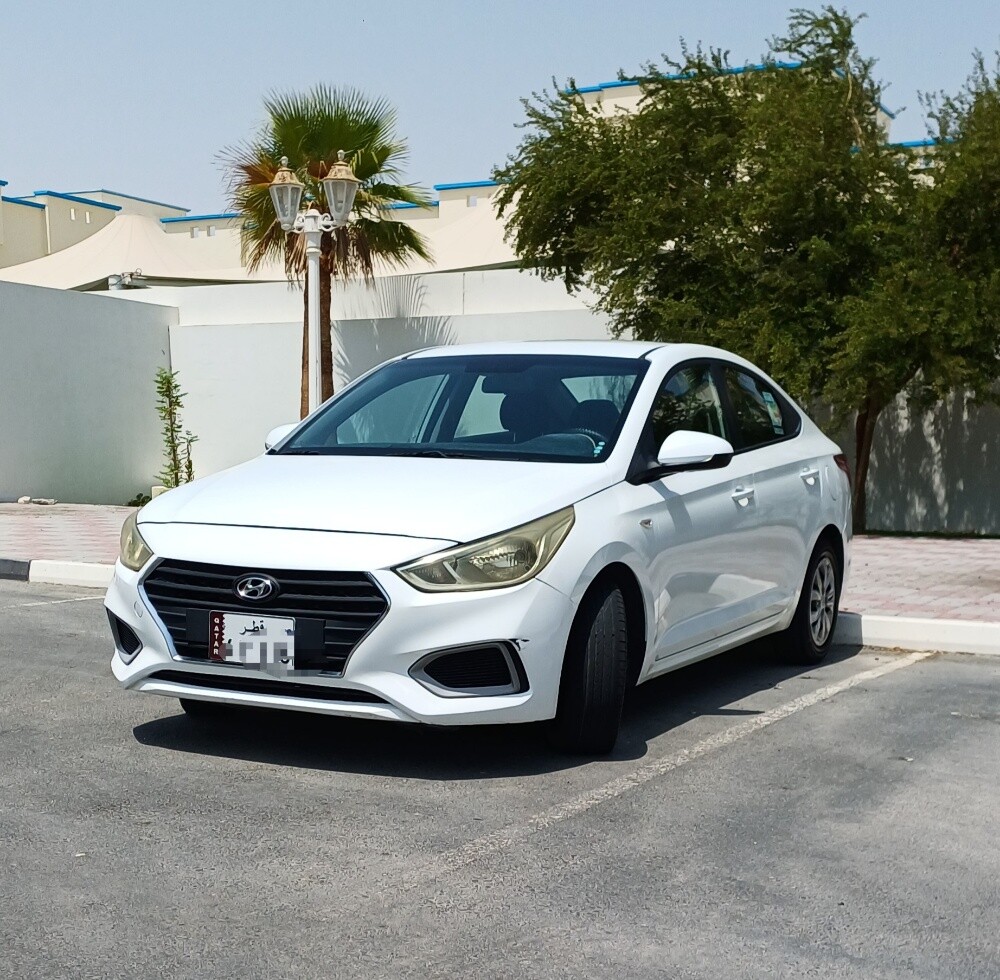 هونداي اكسنت ٢٠٢٠ - 5