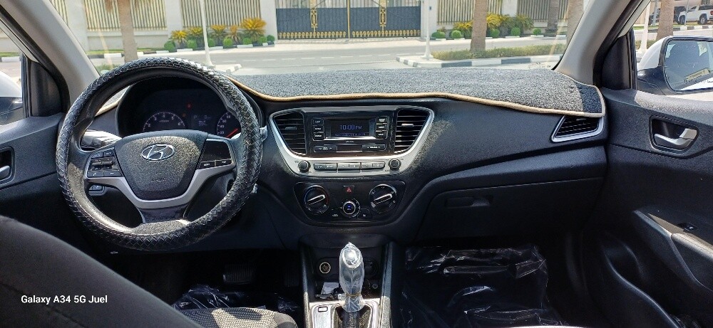 هونداي اكسنت ٢٠٢٠ - 14
