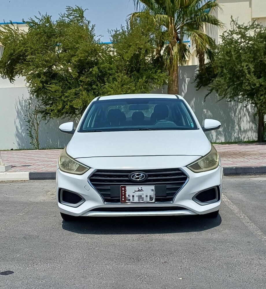 هونداي اكسنت ٢٠٢٠ - 3