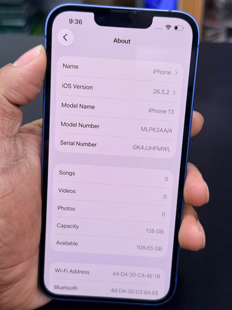 iPhone 13 128 gb - 2