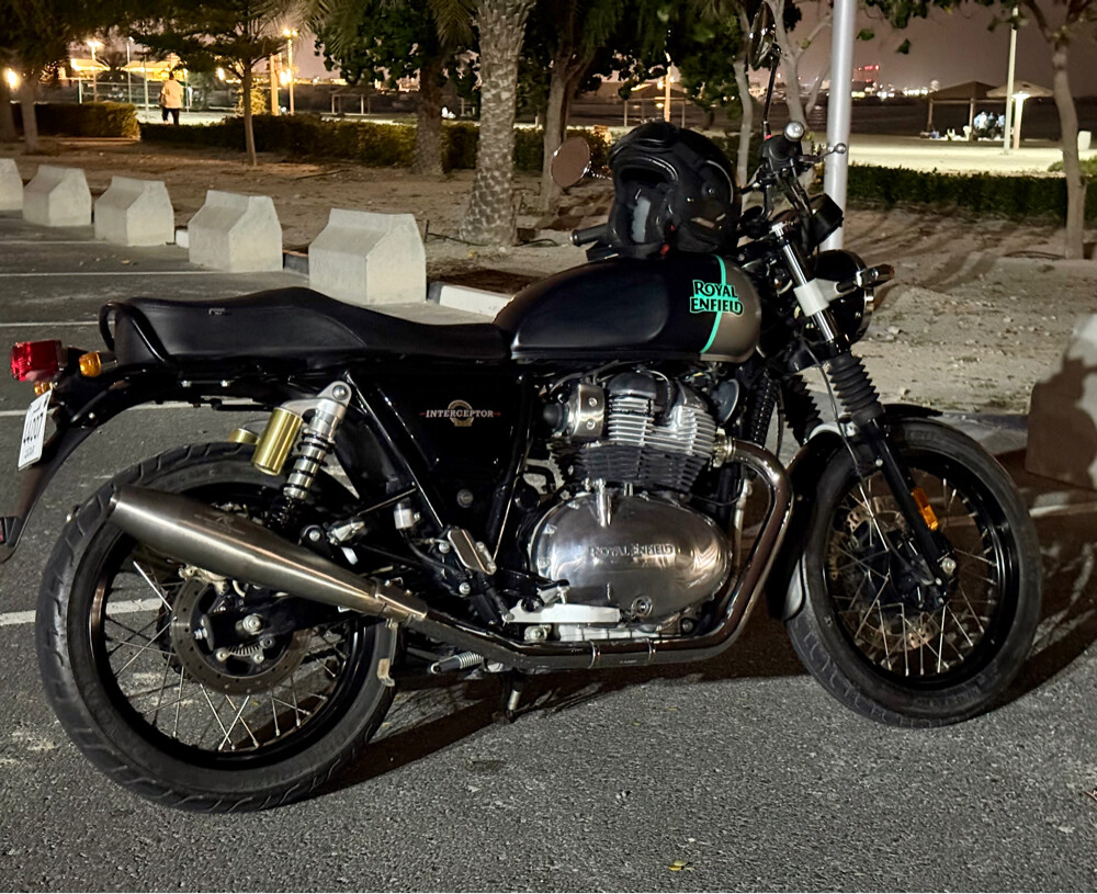 Interceptor 650 - 2
