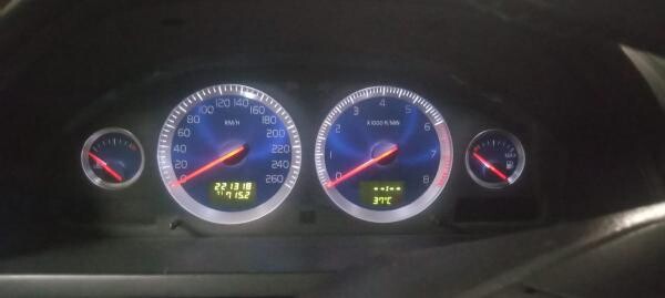 فولفو 90 2009 حالة جيدة - 5