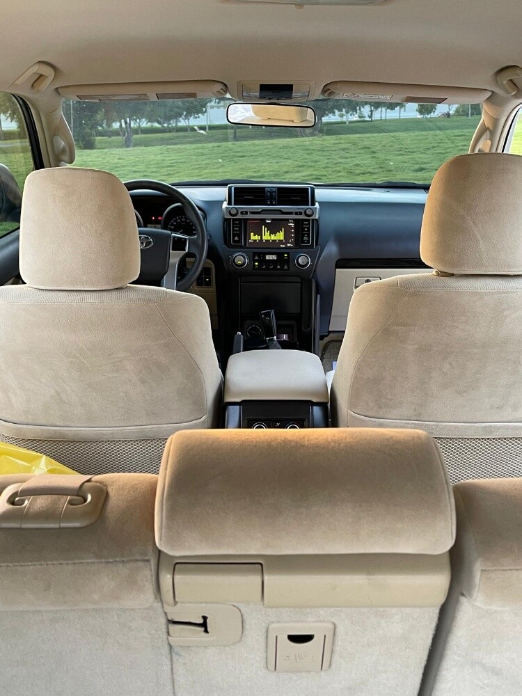 Prado - V4 - Low mileage - 5