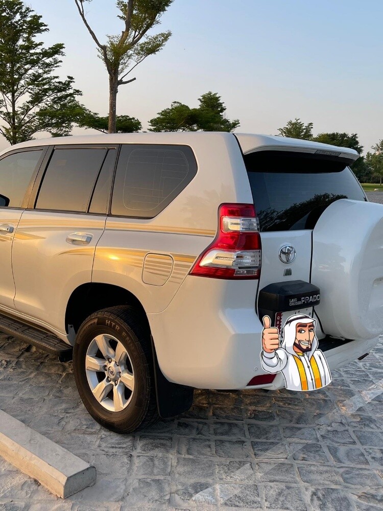 Prado - V4 - Low mileage - 1