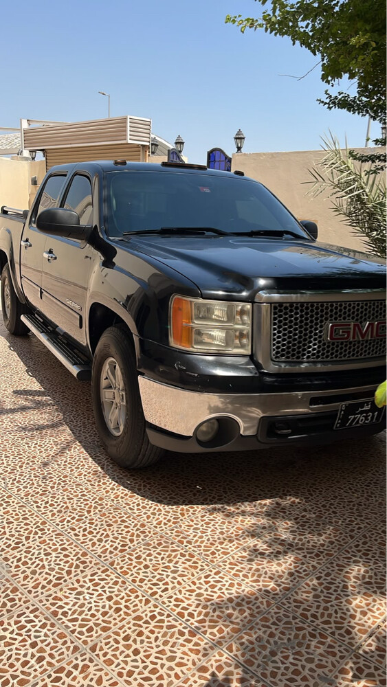 للبيع جمس سييرا دبل 2012  - 19