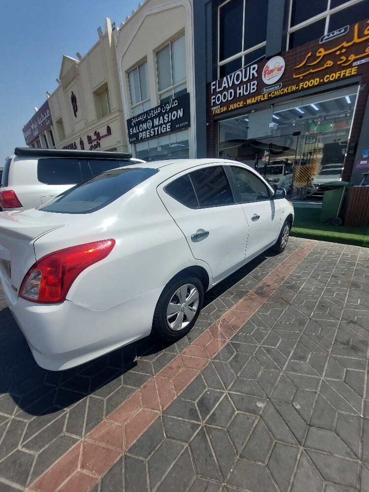 Nissan Sunny 2017 - 2