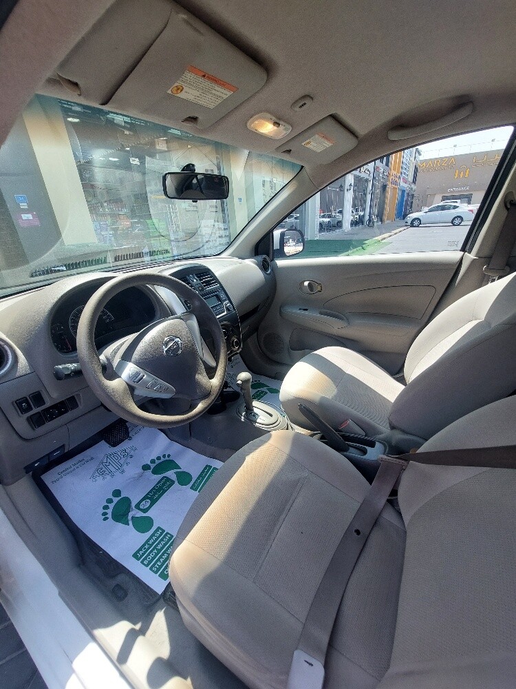 Nissan Sunny 2017 - 5