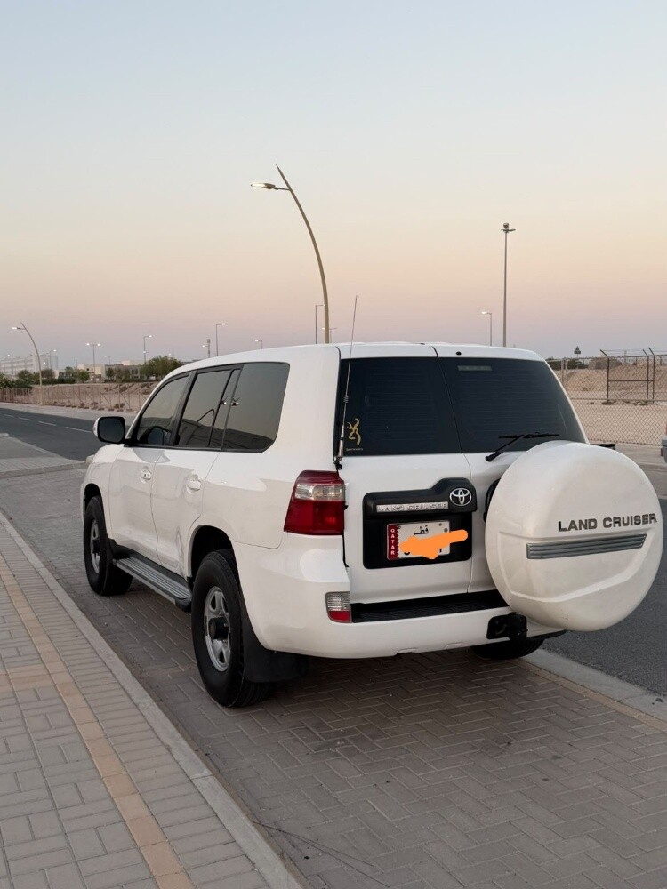 emergency Land cruiser and Gmc sale - 2