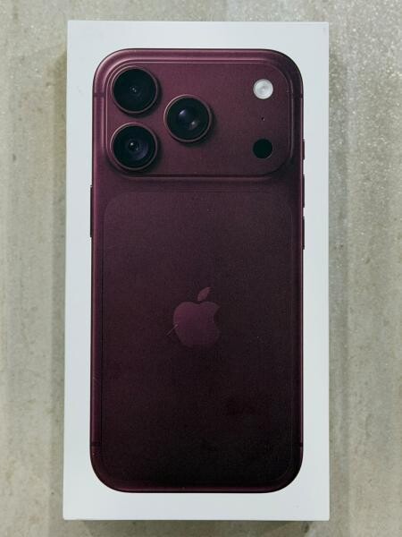 Apple iPhone 18 Pro 512GB - 2
