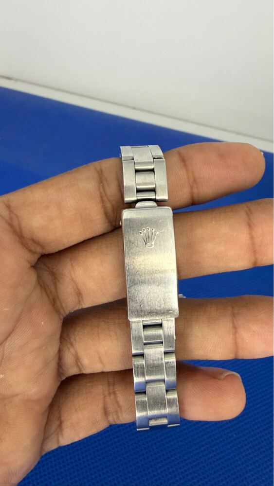 Rolex Oyster Perpetual – Small Size - 2
