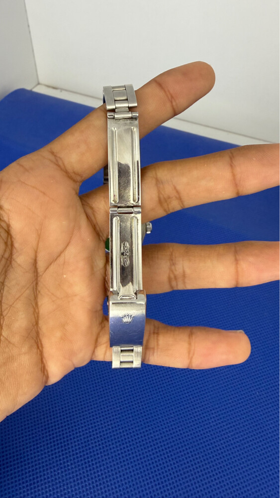 Rolex Oyster Perpetual – Small Size - 3