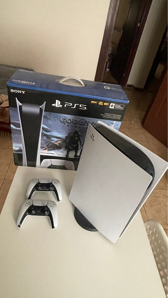 playstation 5 digital - 1