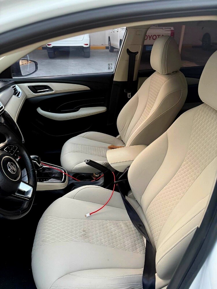 MG 5 2024 GCC Specs 1.5L 4-Cylinder - 7