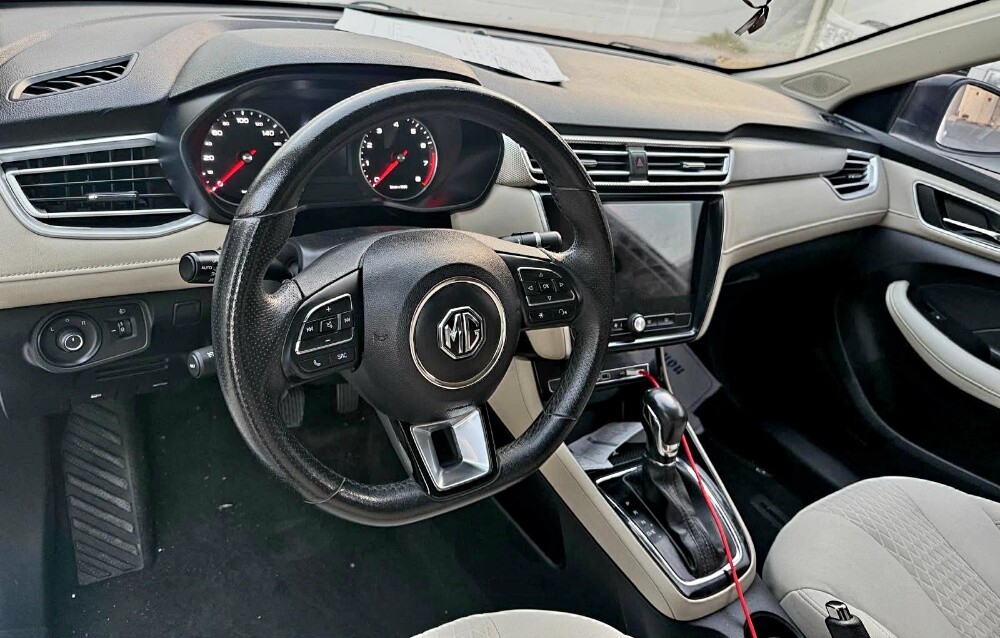 MG 5 2024 GCC Specs 1.5L 4-Cylinder - 5