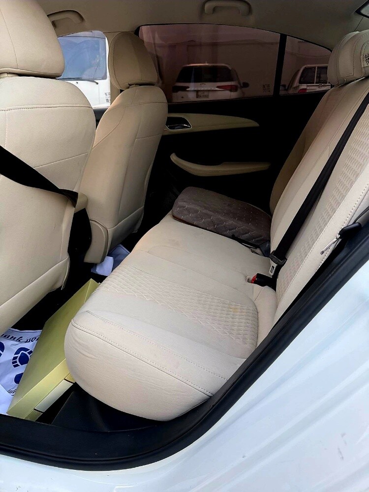 MG 5 2024 GCC Specs 1.5L 4-Cylinder - 6