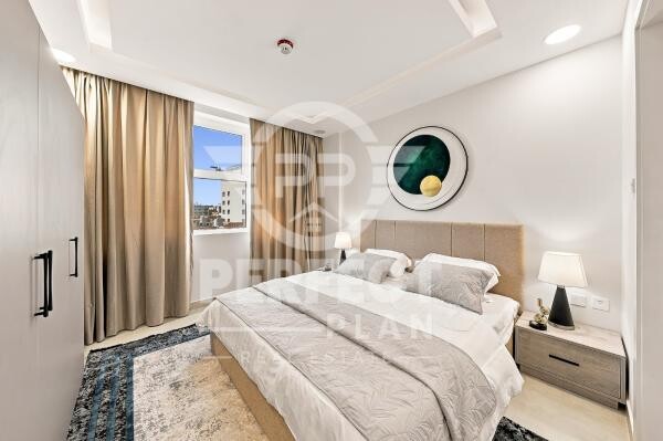 Fully Furnished 2BHK in Al Najma - 4