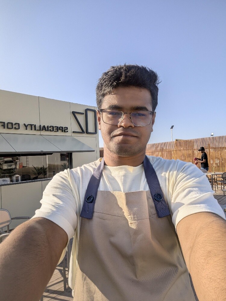 ZUBAYER AHAMED RUPOM - 2