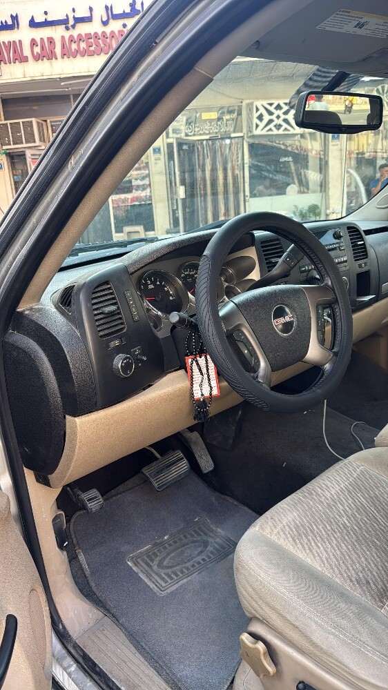 Gmc sierra - 4