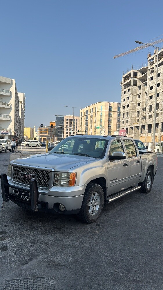 Gmc sierra - 2