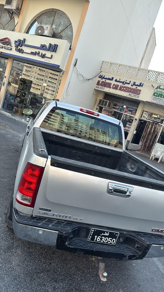 Gmc sierra - 7