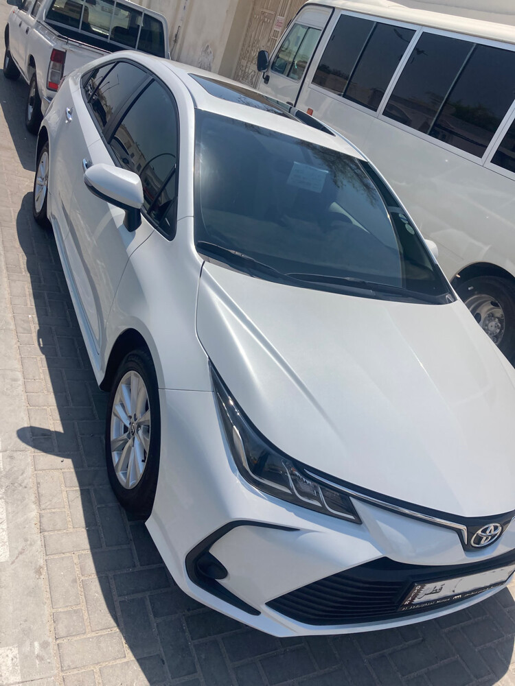 تويوتا كورولا 2025 للبيع - 3