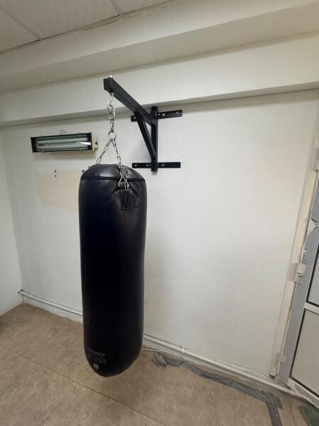 Full gym set for home gym,punching - 3