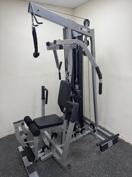 Full gym set for home gym,punching - 8