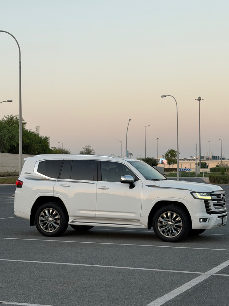 Land Cruiser 2022 - 4