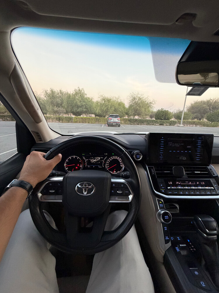 Land Cruiser 2022 - 7